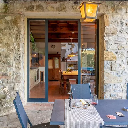 Casale Le Muracce Villa